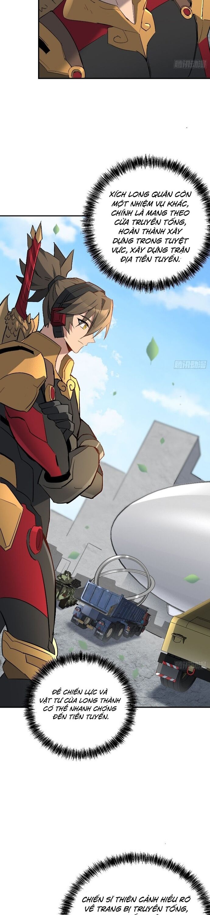 Người Trái Đất Quả Thật Rất Tàn Ác Chapter 326 - 3