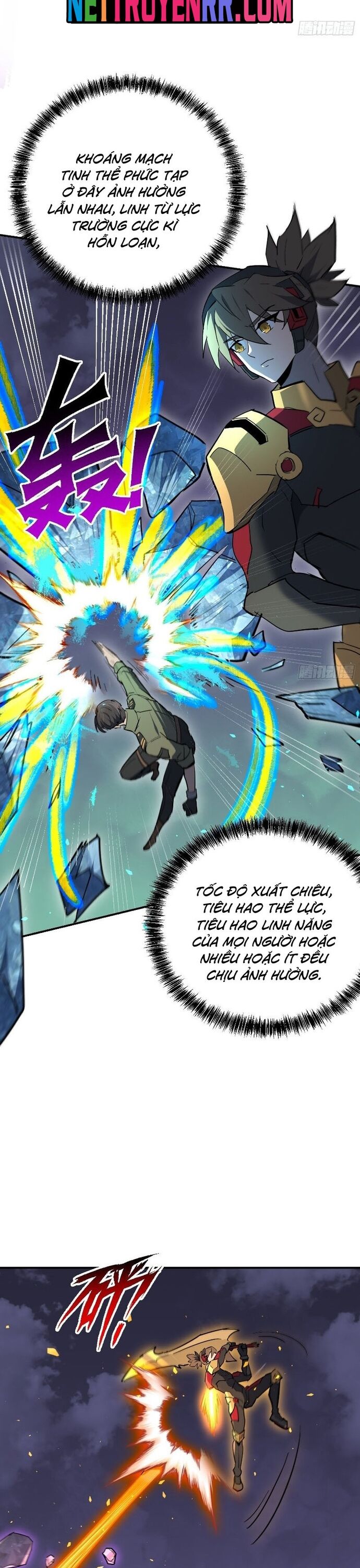 Người Trái Đất Quả Thật Rất Tàn Ác Chapter 326 - 21