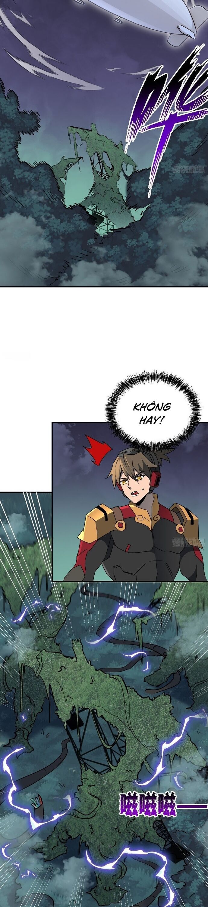 Người Trái Đất Quả Thật Rất Tàn Ác Chapter 326 - 24