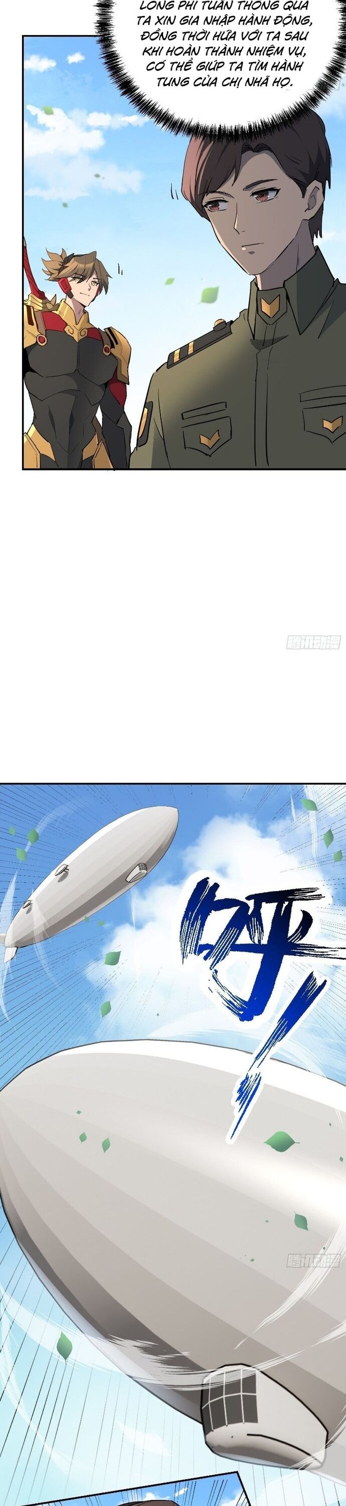 Người Trái Đất Quả Thật Rất Tàn Ác Chapter 326 - 4