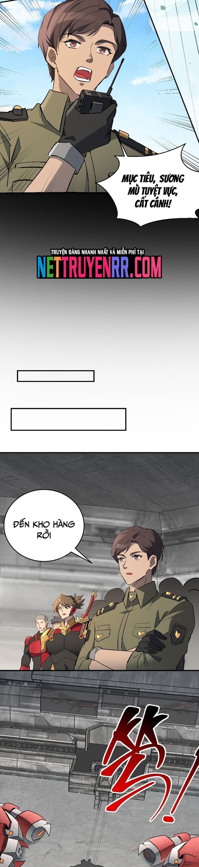 Người Trái Đất Quả Thật Rất Tàn Ác Chapter 326 - 5