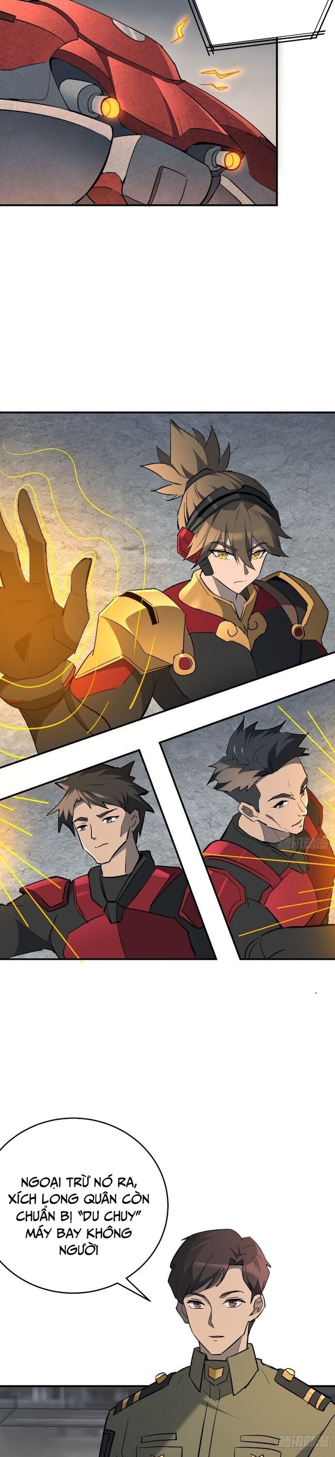 Người Trái Đất Quả Thật Rất Tàn Ác Chapter 326 - 8