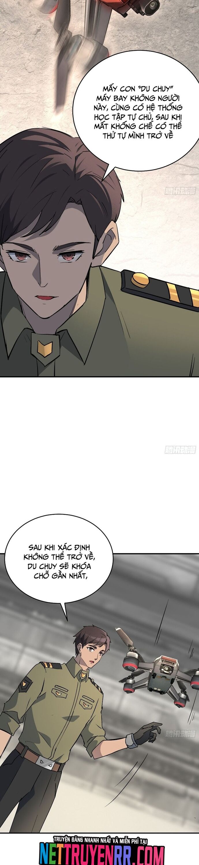 Người Trái Đất Quả Thật Rất Tàn Ác Chapter 326 - 10