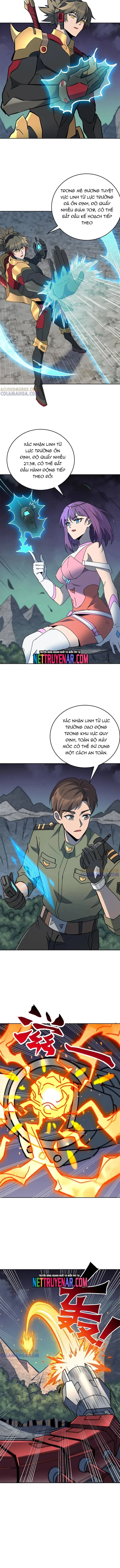 Người Trái Đất Quả Thật Rất Tàn Ác Chapter 338.1 - 4