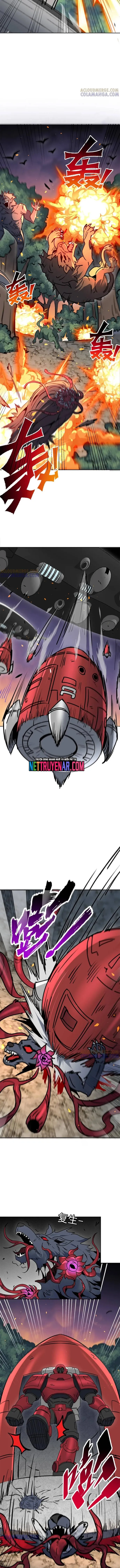 Người Trái Đất Quả Thật Rất Tàn Ác Chapter 338.1 - 6