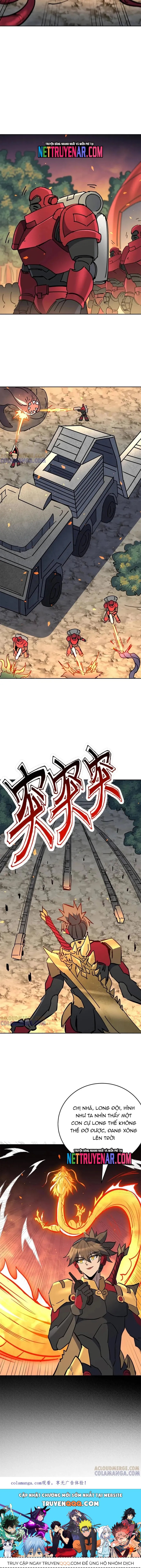 Người Trái Đất Quả Thật Rất Tàn Ác Chapter 338.1 - 7