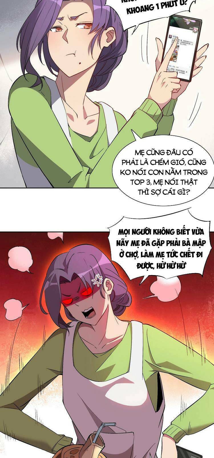 Người Trái Đất Quả Thật Rất Tàn Ác Chapter  47 - 11