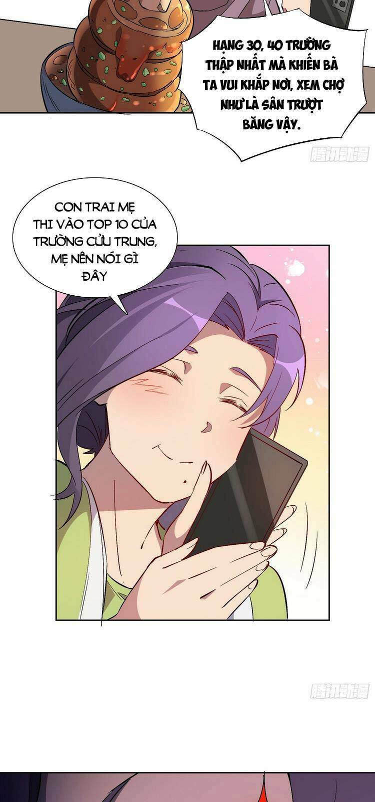 Người Trái Đất Quả Thật Rất Tàn Ác Chapter  47 - 12