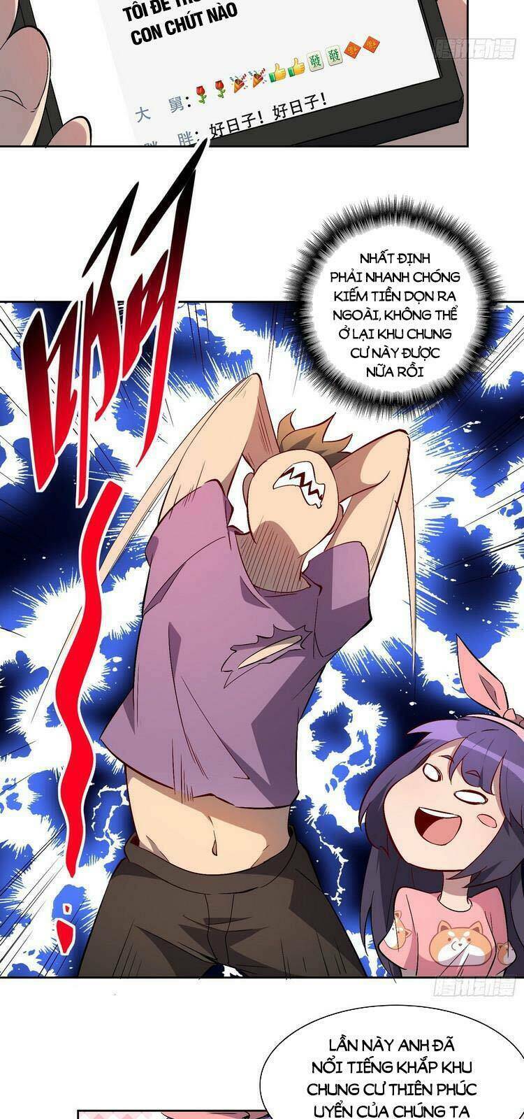Người Trái Đất Quả Thật Rất Tàn Ác Chapter  47 - 16