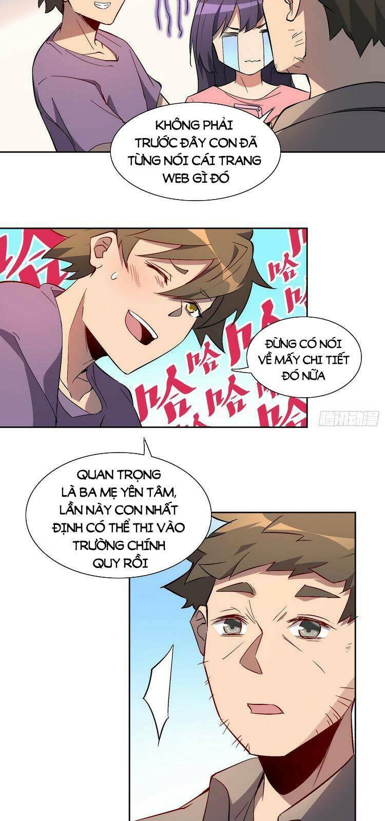 Người Trái Đất Quả Thật Rất Tàn Ác Chapter  47 - 6