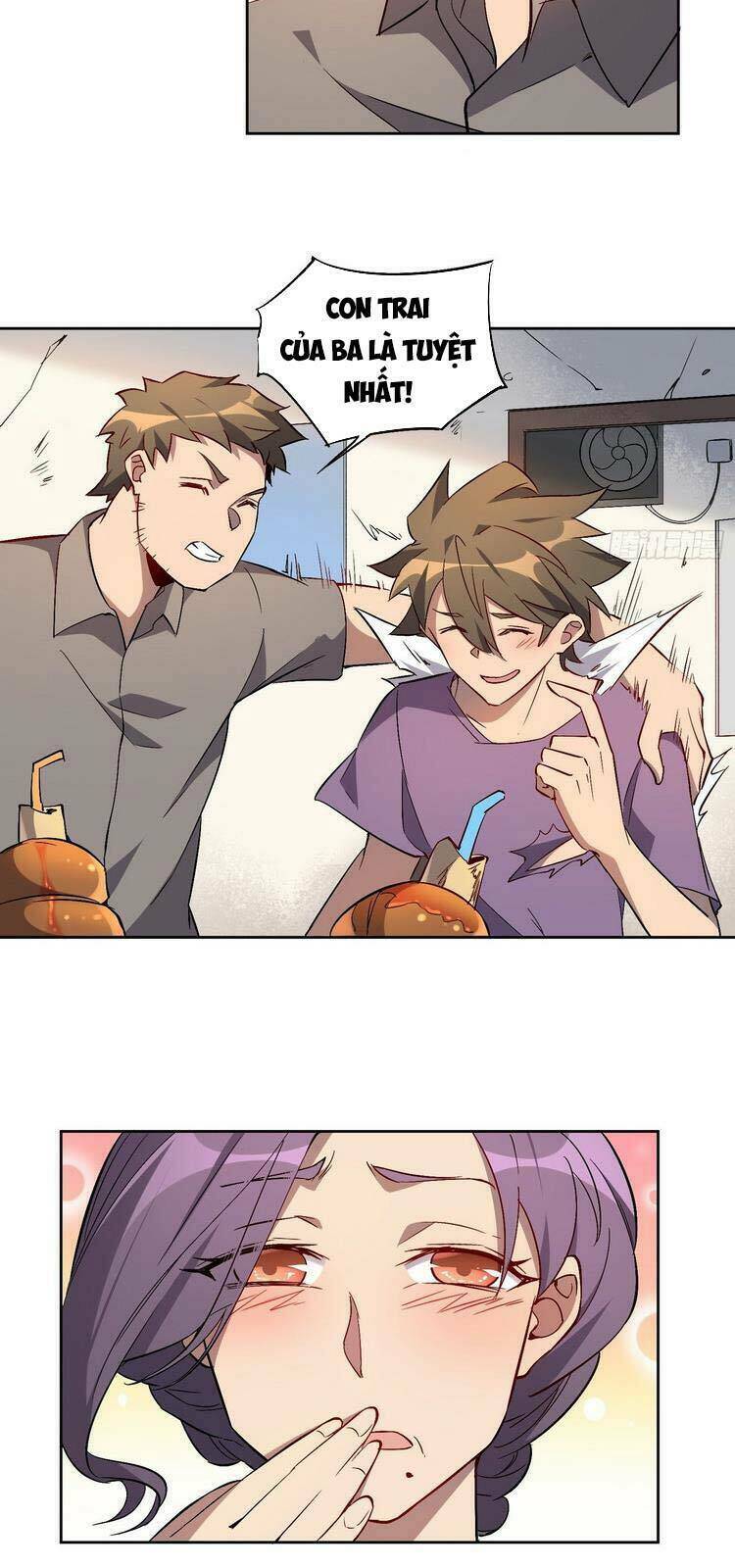 Người Trái Đất Quả Thật Rất Tàn Ác Chapter  47 - 7