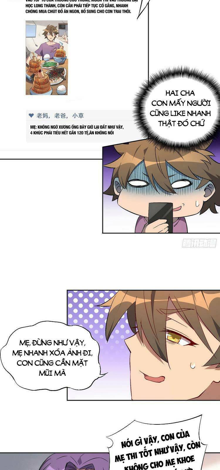 Người Trái Đất Quả Thật Rất Tàn Ác Chapter  47 - 10