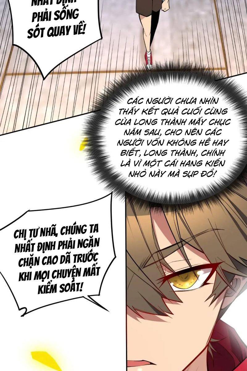 Người Trái Đất Quả Thật Rất Tàn Ác Chapter 215 - 18
