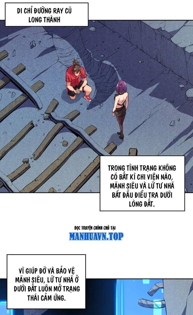 Người Trái Đất Quả Thật Rất Tàn Ác Chapter 215 - 21