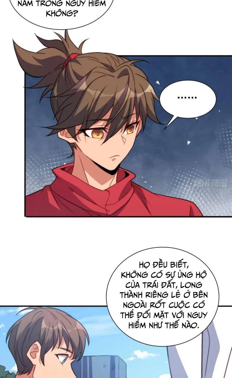 Người Trái Đất Quả Thật Rất Tàn Ác Chapter 215 - 31
