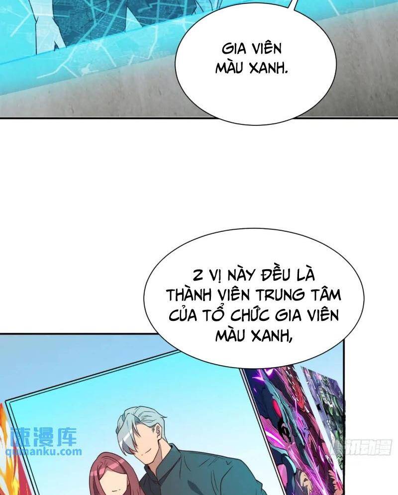 Người Trái Đất Quả Thật Rất Tàn Ác Chapter 216 - 39
