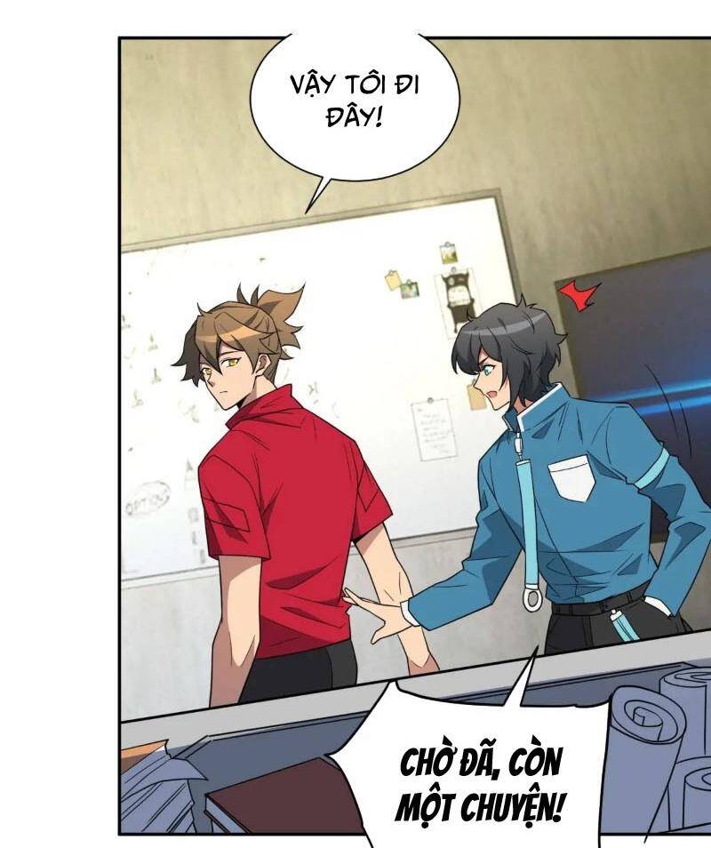 Người Trái Đất Quả Thật Rất Tàn Ác Chapter 216 - 52
