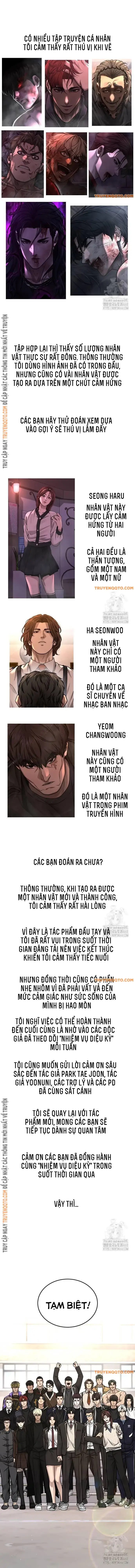 Nhiệm Vụ Diệu Kỳ Chapter 174 - 8