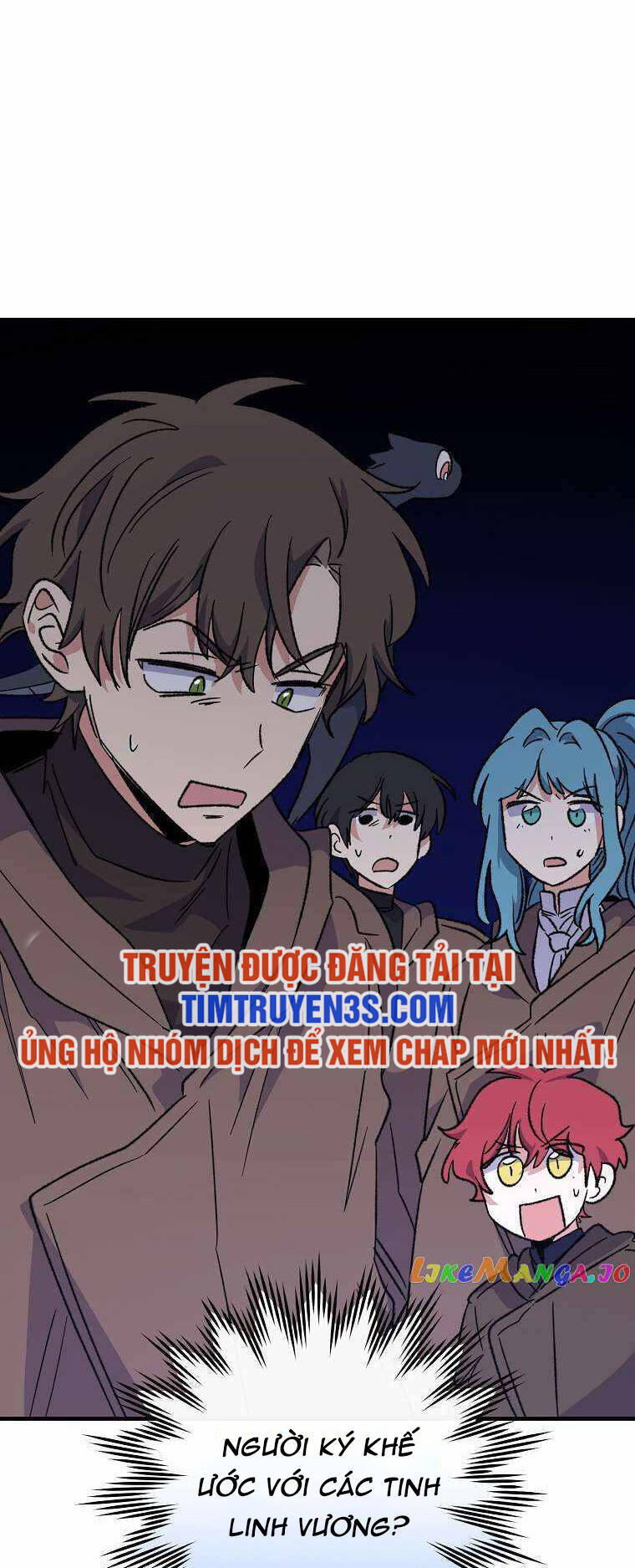 Nhà Hiền Triết Yigret Chapter 97 - 62