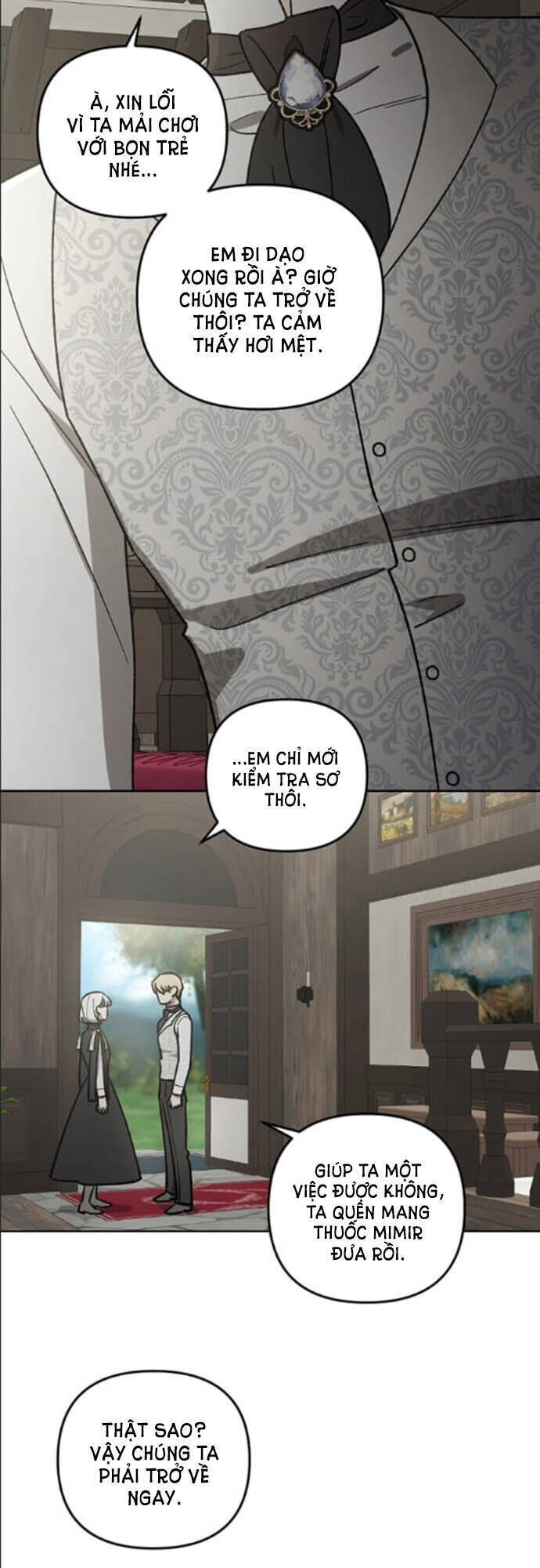 Hoàng Đế Đảo Ngược Thời Gian Chapter 62 - 49