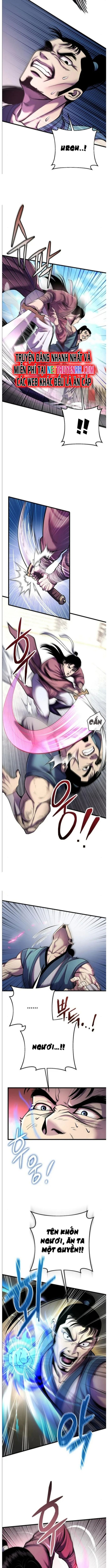 Đao Hoàng Tứ Thiếu Gia Chapter 101 - 2