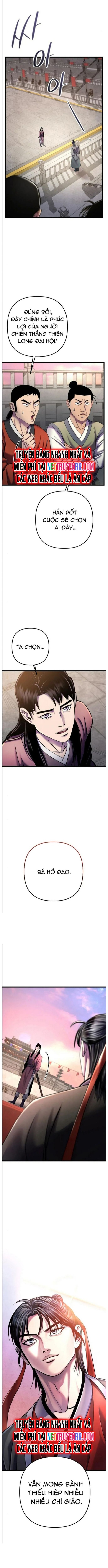 Đao Hoàng Tứ Thiếu Gia Chapter 101 - 21