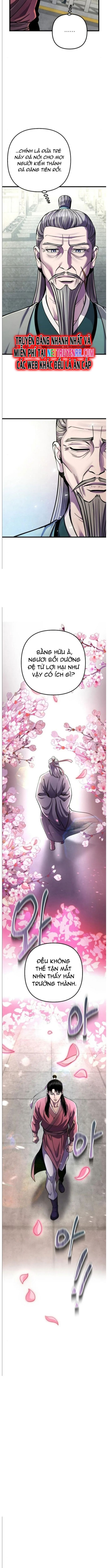 Đao Hoàng Tứ Thiếu Gia Chapter 101 - 8