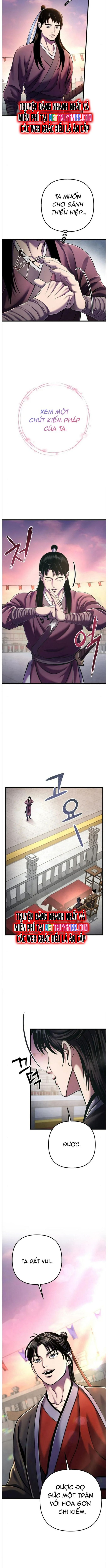 Đao Hoàng Tứ Thiếu Gia Chapter 102 - 2