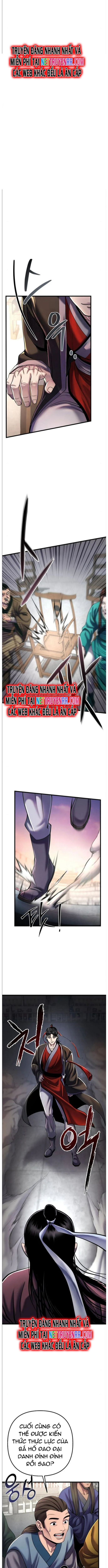Đao Hoàng Tứ Thiếu Gia Chapter 102 - 3
