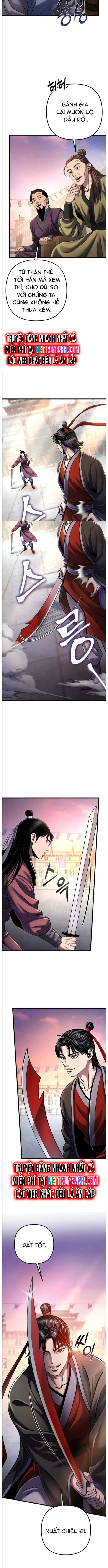 Đao Hoàng Tứ Thiếu Gia Chapter 102 - 4