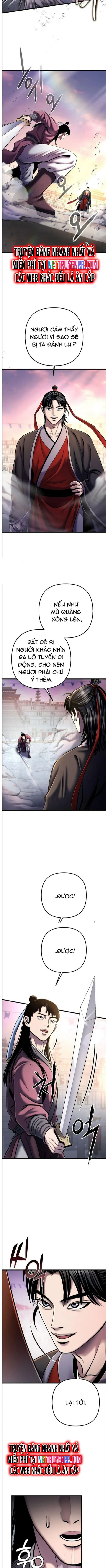 Đao Hoàng Tứ Thiếu Gia Chapter 102 - 7