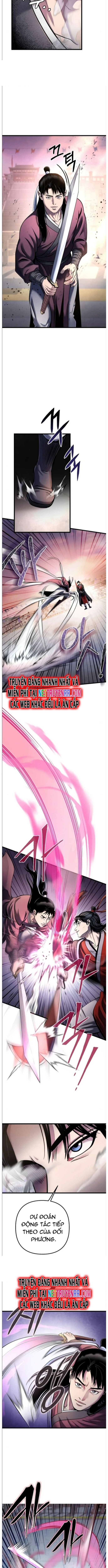 Đao Hoàng Tứ Thiếu Gia Chapter 102 - 8