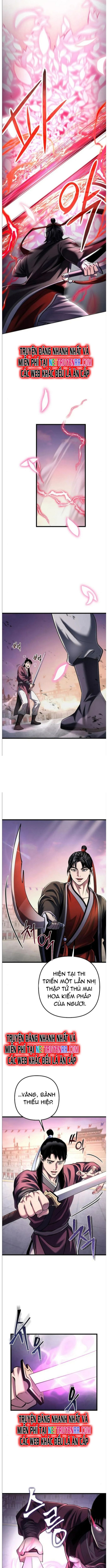 Đao Hoàng Tứ Thiếu Gia Chapter 102 - 10