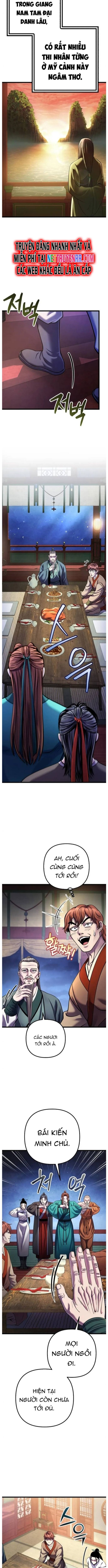 Đao Hoàng Tứ Thiếu Gia Chapter 103 - 11