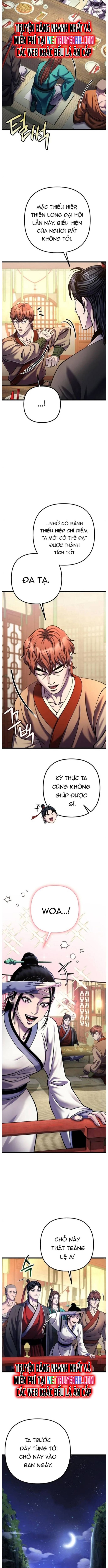 Đao Hoàng Tứ Thiếu Gia Chapter 103 - 12