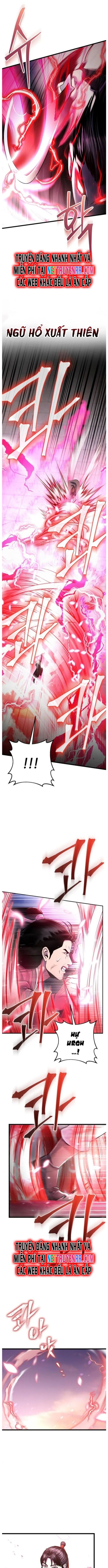 Đao Hoàng Tứ Thiếu Gia Chapter 103 - 3