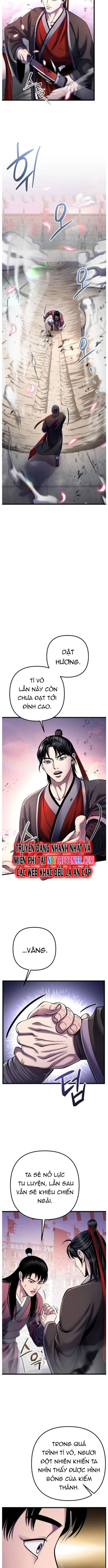 Đao Hoàng Tứ Thiếu Gia Chapter 103 - 4