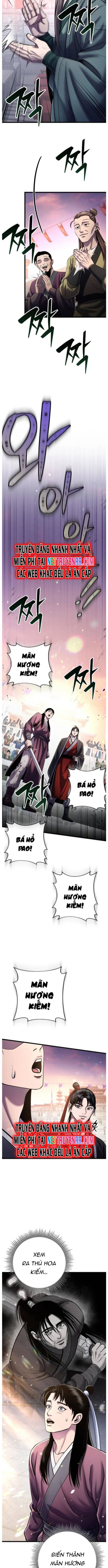Đao Hoàng Tứ Thiếu Gia Chapter 103 - 6