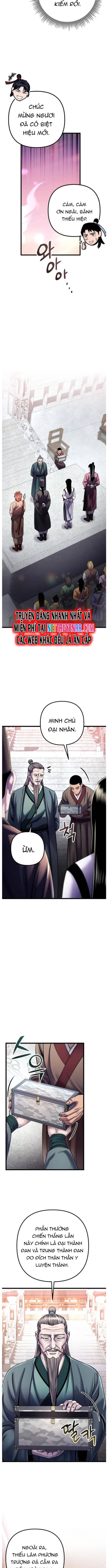 Đao Hoàng Tứ Thiếu Gia Chapter 103 - 7