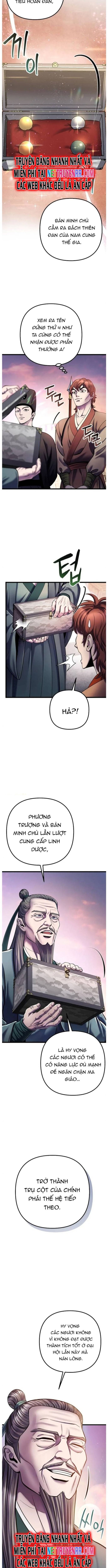 Đao Hoàng Tứ Thiếu Gia Chapter 103 - 8