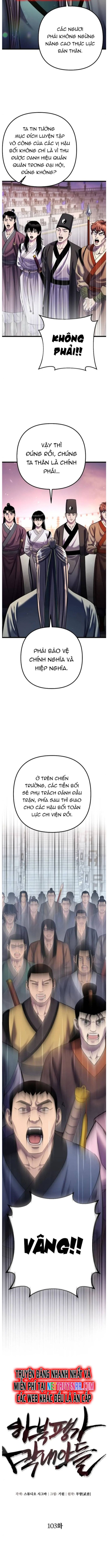 Đao Hoàng Tứ Thiếu Gia Chapter 103 - 9