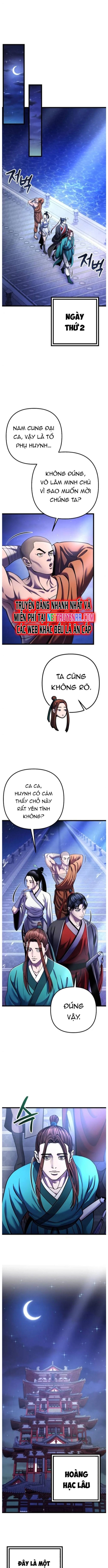 Đao Hoàng Tứ Thiếu Gia Chapter 103 - 10