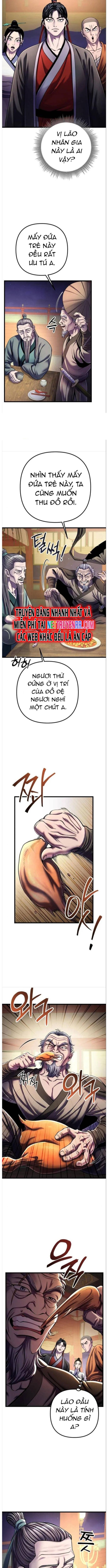 Đao Hoàng Tứ Thiếu Gia Chapter 104 - 2