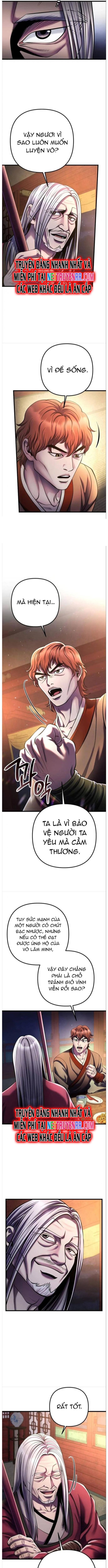 Đao Hoàng Tứ Thiếu Gia Chapter 104 - 11