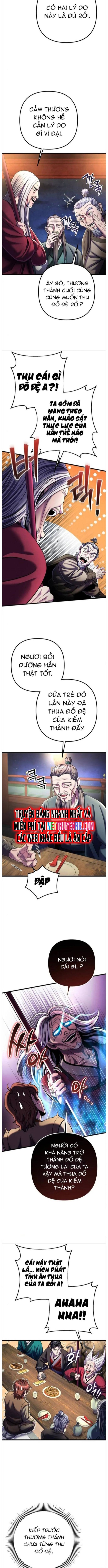 Đao Hoàng Tứ Thiếu Gia Chapter 104 - 12