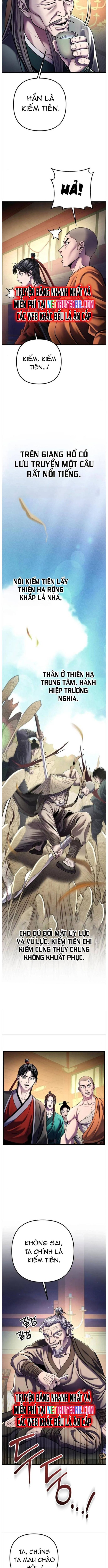 Đao Hoàng Tứ Thiếu Gia Chapter 104 - 3