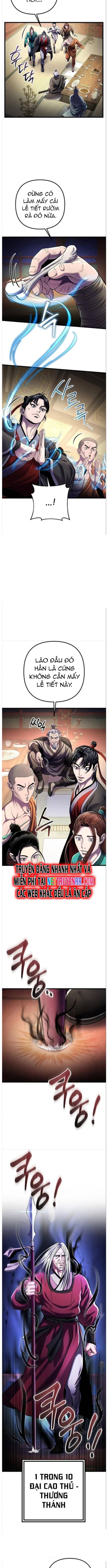 Đao Hoàng Tứ Thiếu Gia Chapter 104 - 4