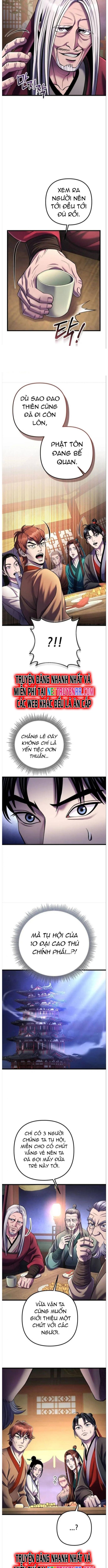 Đao Hoàng Tứ Thiếu Gia Chapter 104 - 6