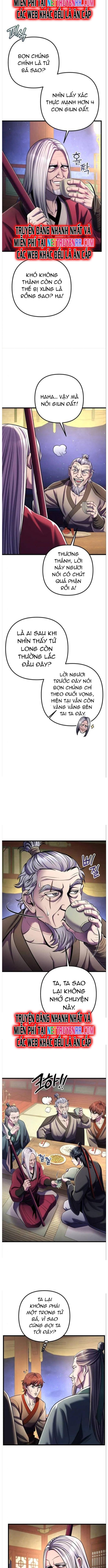 Đao Hoàng Tứ Thiếu Gia Chapter 104 - 7