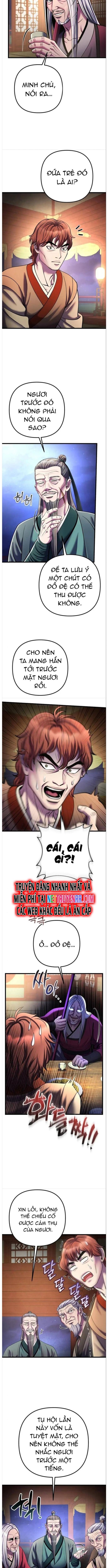 Đao Hoàng Tứ Thiếu Gia Chapter 104 - 8